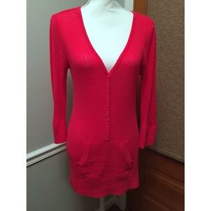 Calvin Klein Henley top